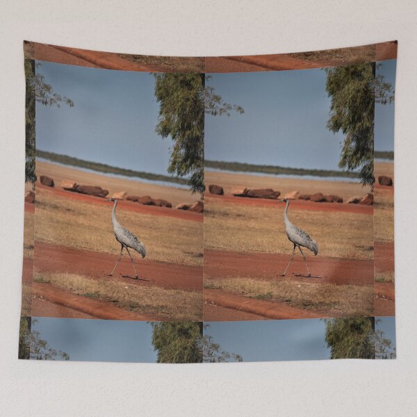 Item preview, Tall Bird in WA designed and sold by KazM.