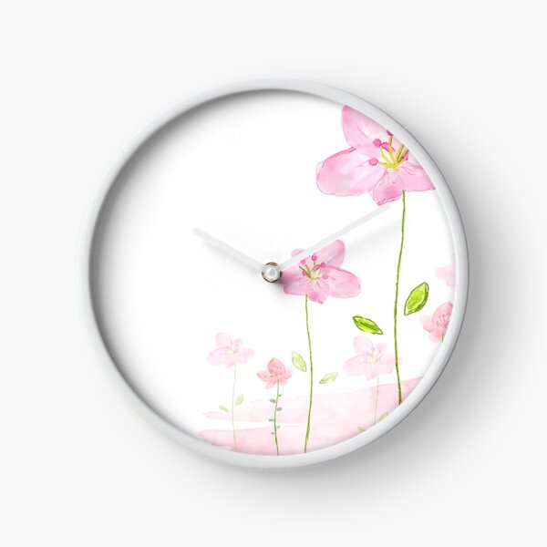 Vista previa del artículo con la obra «Flor del lirio», diseñado y vendido por OurStoreOnline.
