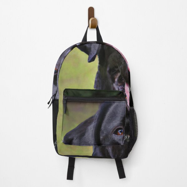 Item preview, Merlin the Black Labrador designed and sold by Cars with Character.