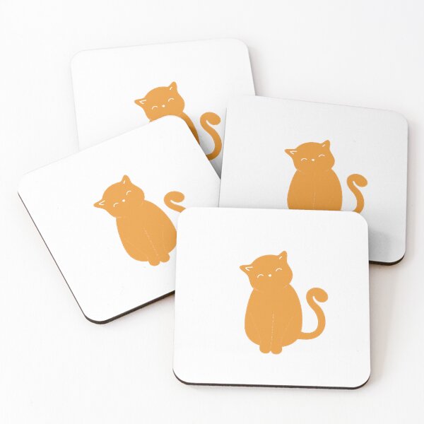 Item preview, orange cat designed and sold by LEOEXPRESS.