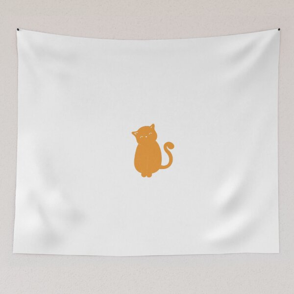 Item preview, orange cat designed and sold by LEOEXPRESS.