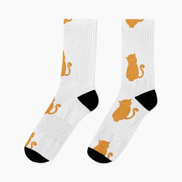 Item preview, orange cat designed and sold by LEOEXPRESS.