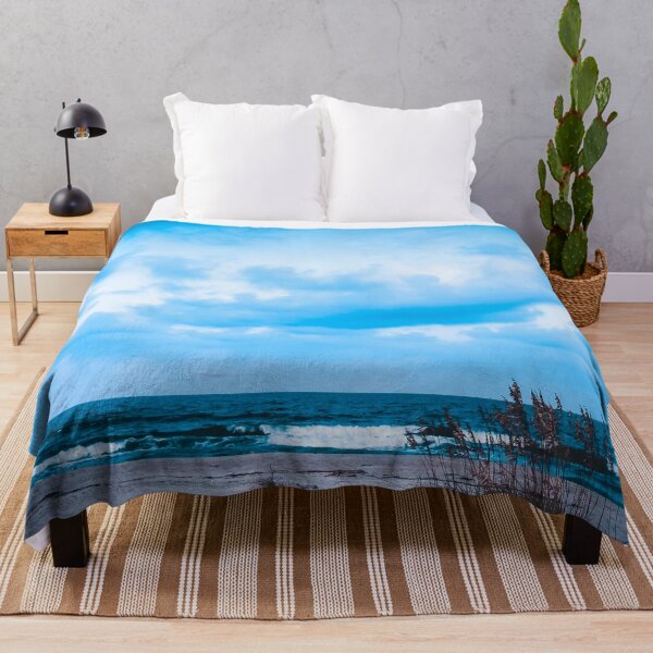 Item preview, Landscape of a North Carolina beach designed and sold by Michael Deemer.
