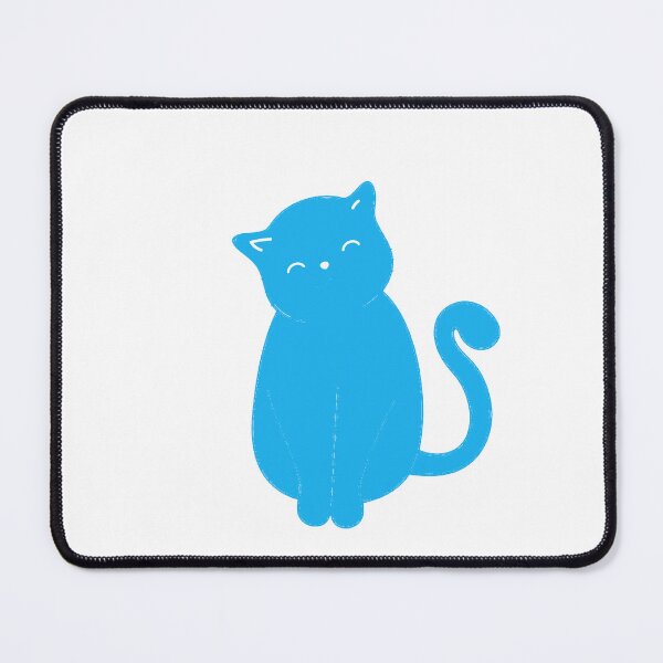 Item preview, blue cat designed and sold by LEOEXPRESS.