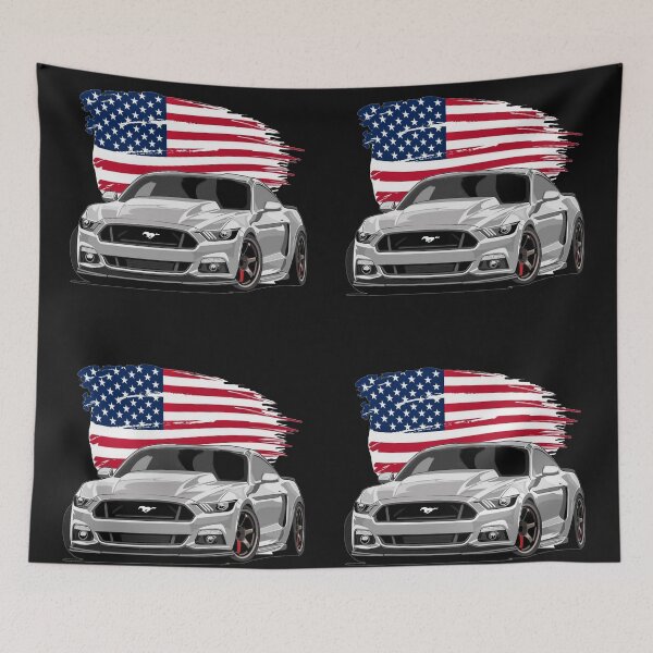 Item preview, Mustang designed and sold by gimhan.