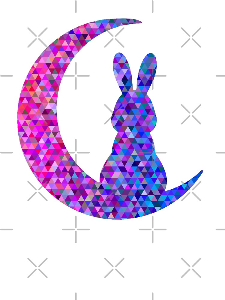 Mauve-moon Bunny 