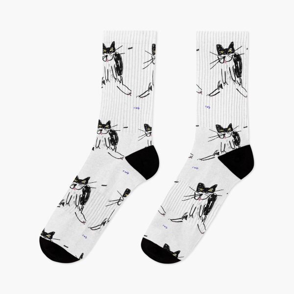 Item preview, Scatty Cat designed and sold by meowsic.