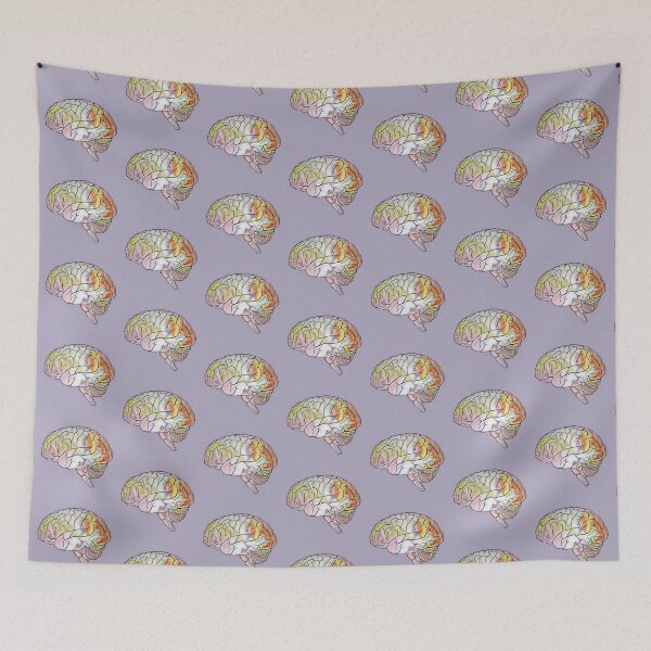Item preview, Brain designed and sold by Tamm-art.
