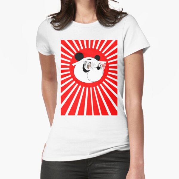 Kanye East Fitted T-Shirt