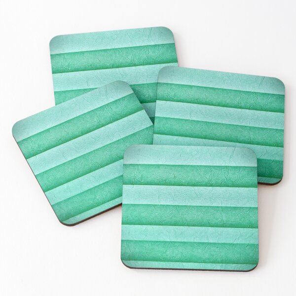 Item preview, abstract art - green designed and sold by AUEROCHSE.