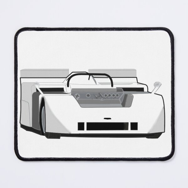 Item preview, Big Fan Of Classic Racing- 2J (Car Only) designed and sold by NeonKoolAid.
