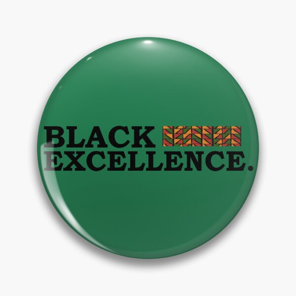 Item preview, Black Excellence designed and sold by TeeZine.