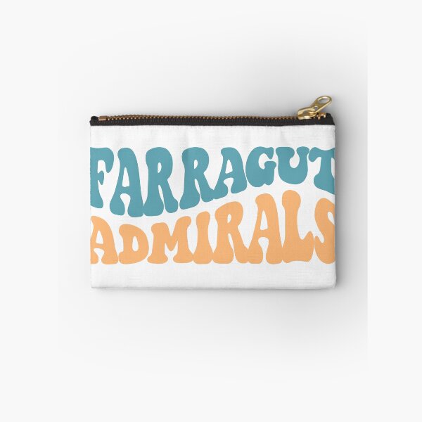 Item preview, Farragut Admirals Shirt  designed and sold by FauzIDEA.