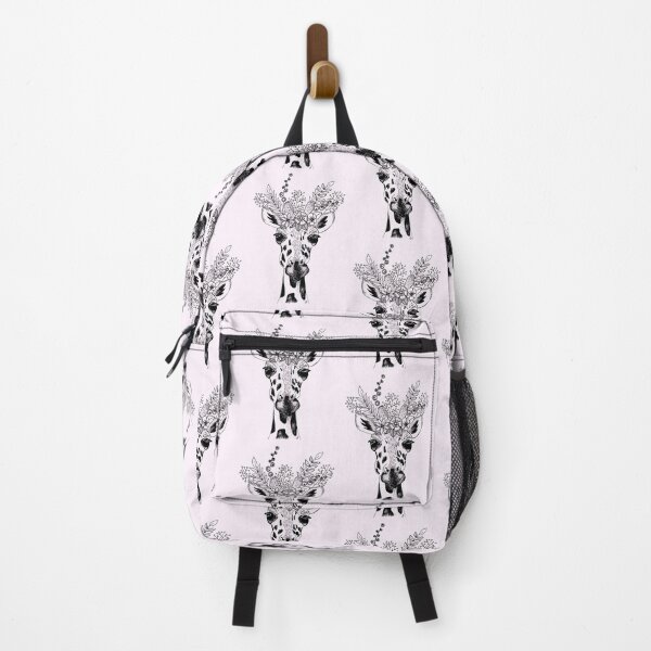 Item preview, Floral Giraffe designed and sold by DianaGuy.