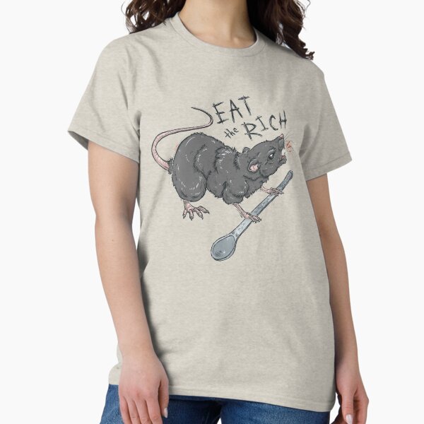 With a silver spoon Classic T-Shirt