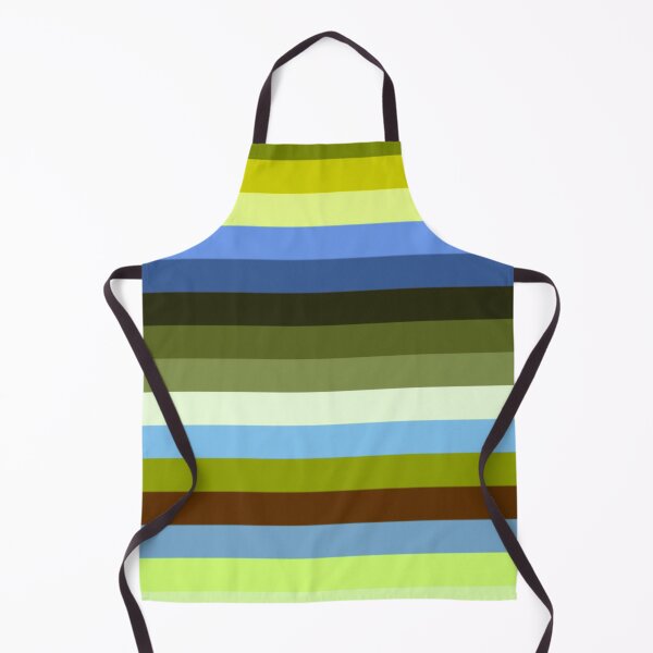 Item preview, Retro TV Bar Inspired Stripes designed and sold by TotallyRetroArt.