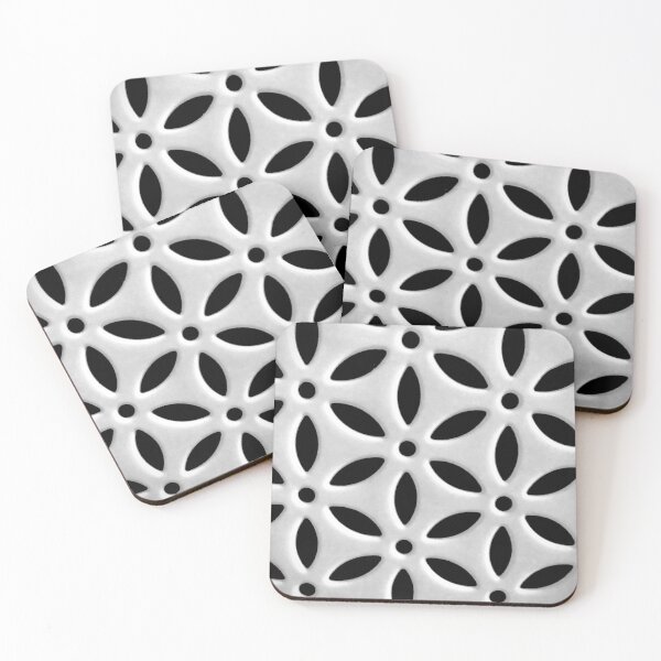 Item preview, abstract art - black and white designed and sold by AUEROCHSE.