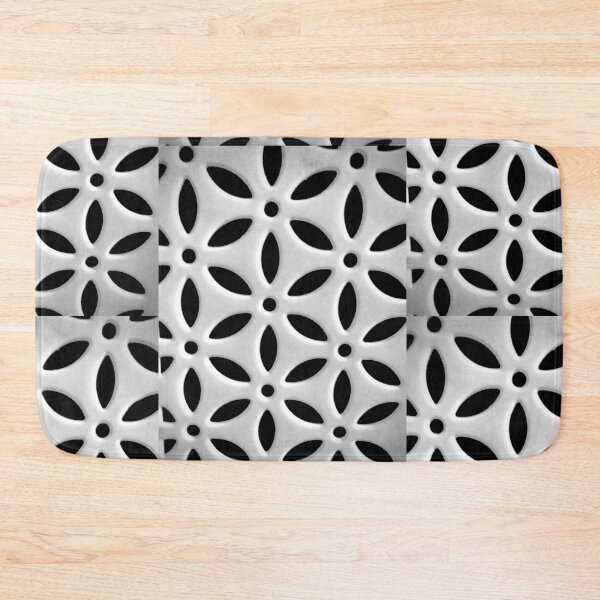 Item preview, abstract art - black and white designed and sold by AUEROCHSE.