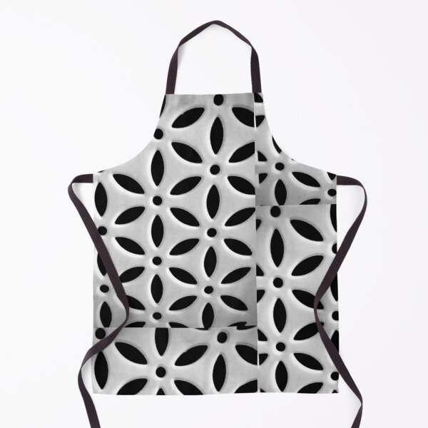 Item preview, abstract art - black and white designed and sold by AUEROCHSE.