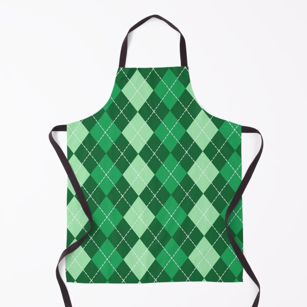Item preview, Green Argyle Pattern designed and sold by starrylite.