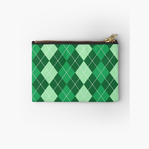 Item preview, Green Argyle Pattern designed and sold by starrylite.