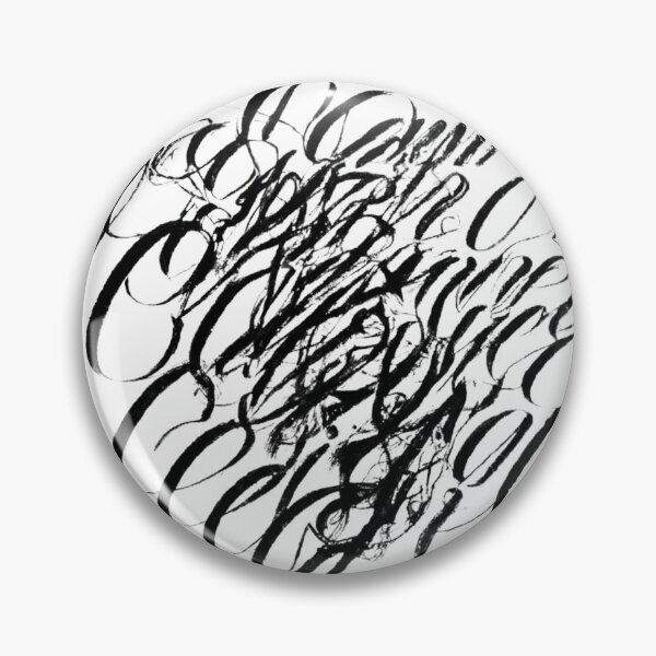 Item preview, Copy of "The Art of Digital Calligraphy" designed and sold by Sparkline.