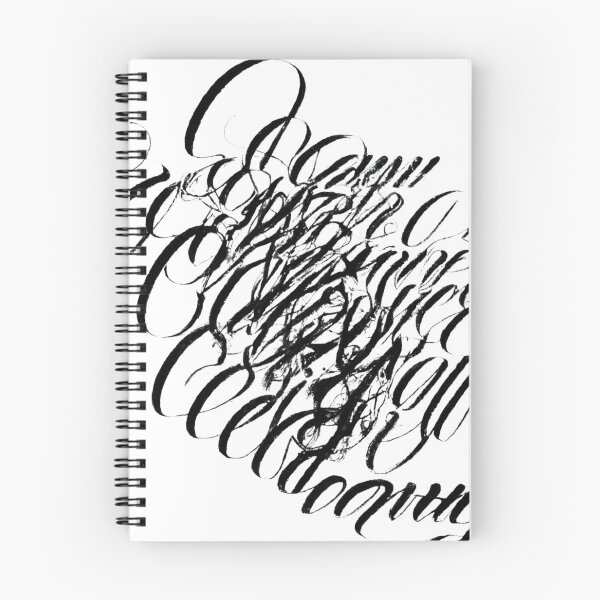 Item preview, Copy of "The Art of Digital Calligraphy" designed and sold by Sparkline.