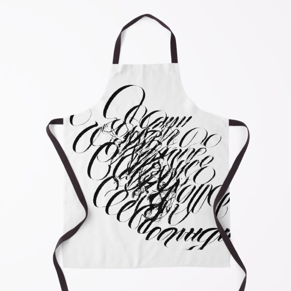 Item preview, Copy of "The Art of Digital Calligraphy" designed and sold by Sparkline.