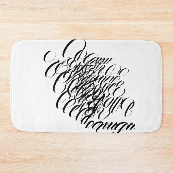 Item preview, Copy of "The Art of Digital Calligraphy" designed and sold by Sparkline.
