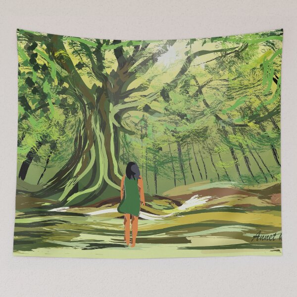 Item preview, Tree of life designed and sold by Annet KY.