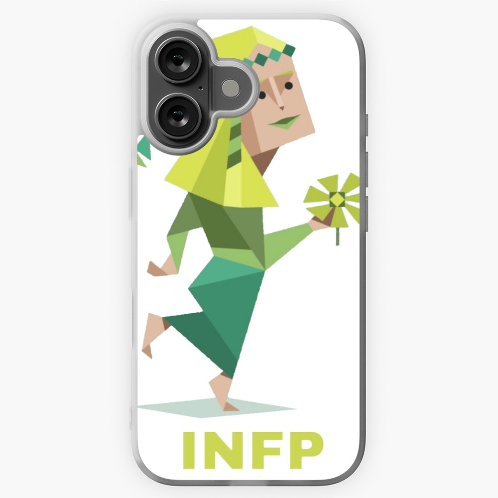 INFP, MBTI Sticker