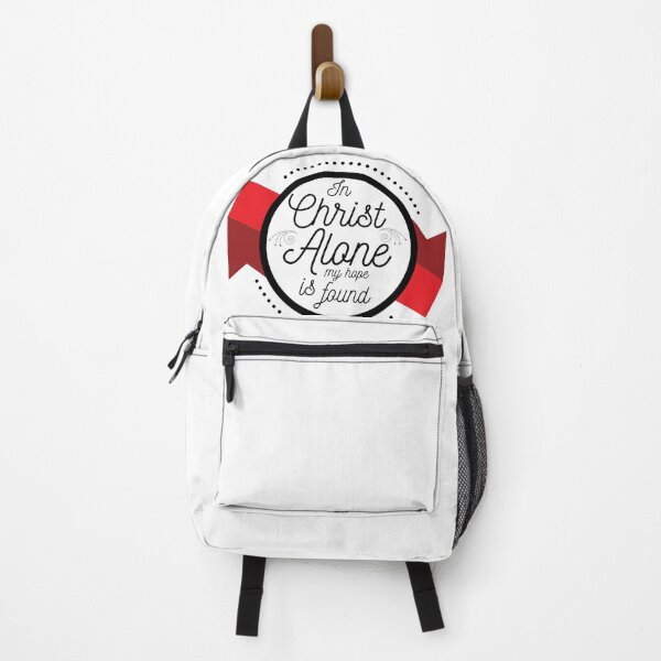 Item preview, T shirt and Sticker - In christ alone my hope is found designed and sold by Billium Halder.