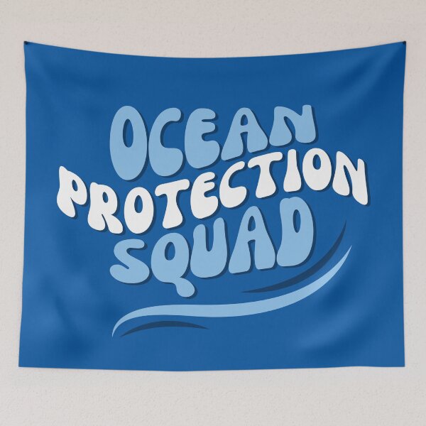 Item preview, Climate Change is Real - Protect Oceans designed and sold by humnoo.