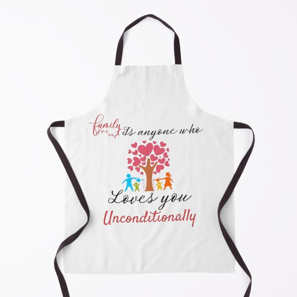 Item preview,  family is anyone who loves you unconditionally designed and sold by Itsforyou1.