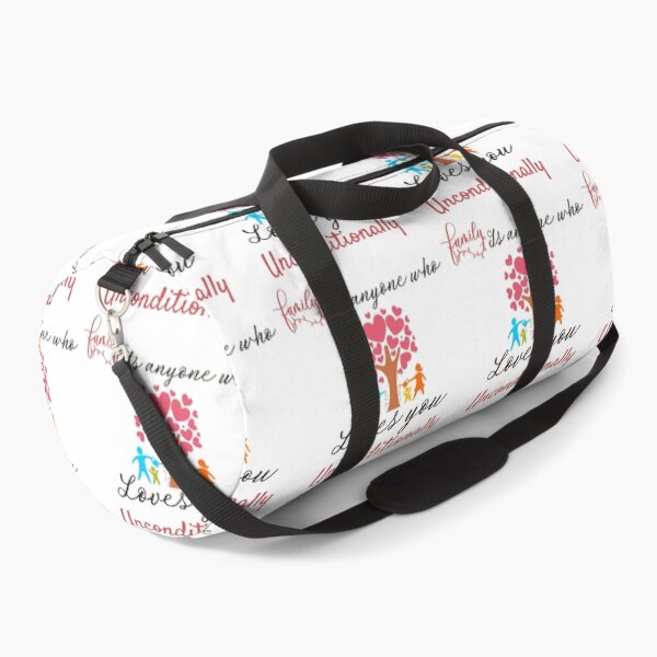 Item preview,  family is anyone who loves you unconditionally designed and sold by Itsforyou1.