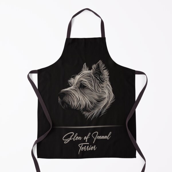 Item preview, Glen of Imaal Terrier designed and sold by Best-Breeds.