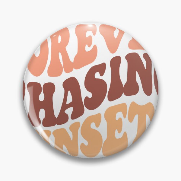 Item preview, Forever Chasing Sunsets Shirt designed and sold by FauzIDEA.