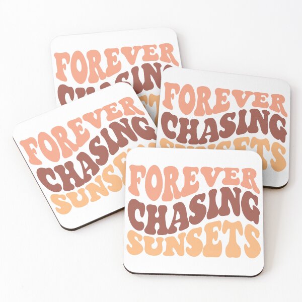 Item preview, Forever Chasing Sunsets Shirt designed and sold by FauzIDEA.