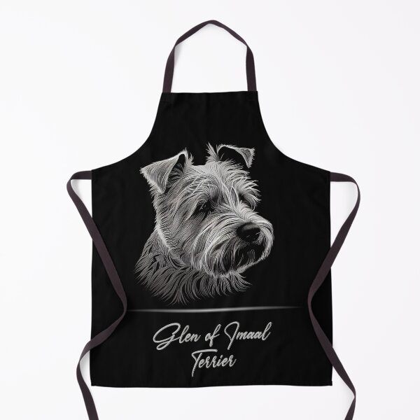 Item preview, Glen of Imaal Terrier designed and sold by Best-Breeds.