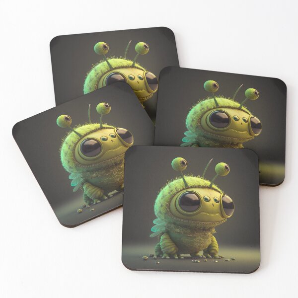 Item preview, Pooly - Messieriens designed and sold by scribbs art.