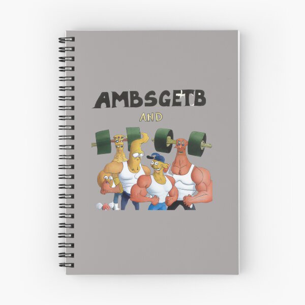 Item preview, anabolic steroids gym funny designed and sold by GenevieveWaters.