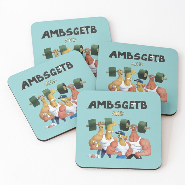 Item preview, anabolic steroids gym funny designed and sold by GenevieveWaters.