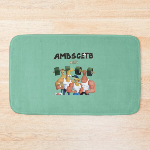 Item preview, anabolic steroids gym funny designed and sold by GenevieveWaters.