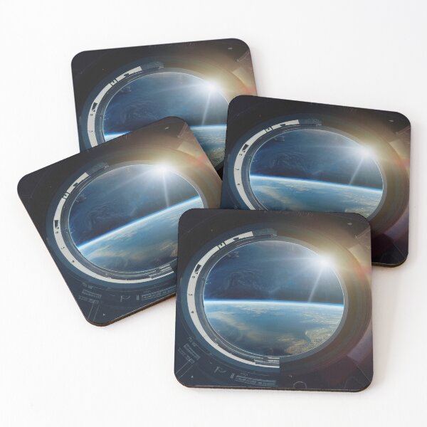Item preview, Overview Effect  designed and sold by ShaunH78.