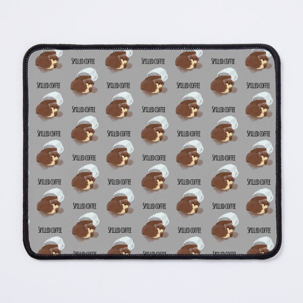 Item preview, Spilled Coffee smoke designed and sold by UgaMaru.