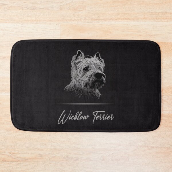 Item preview, Wicklow Terrier designed and sold by Best-Breeds.