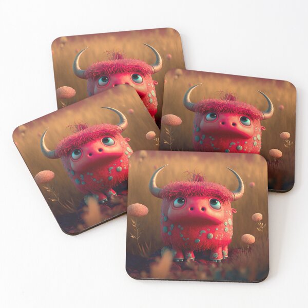 Item preview, Gloomlops - Messieriens designed and sold by scribbs art.