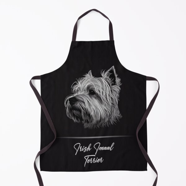 Item preview, Irish Imaal Terrier designed and sold by Best-Breeds.