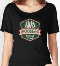 Hoosier National Forest Women's Relaxed Fit T-Shirt