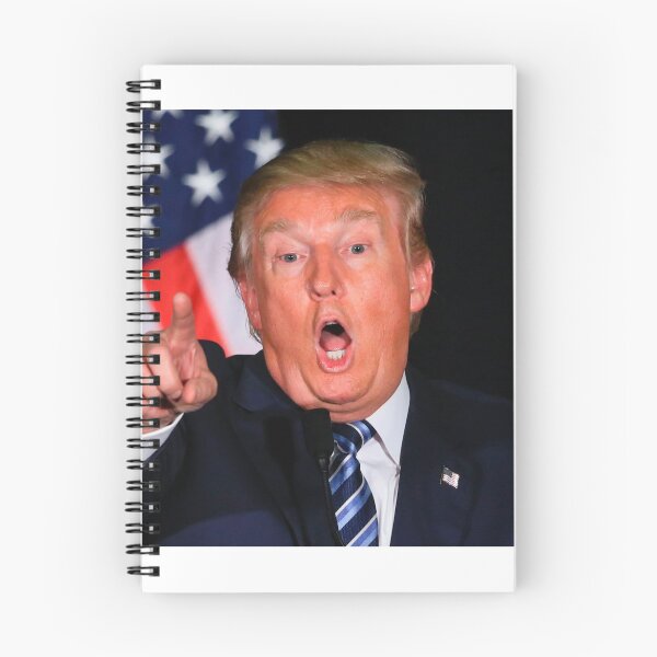 Item preview, Trump designed and sold by pyro gay.
